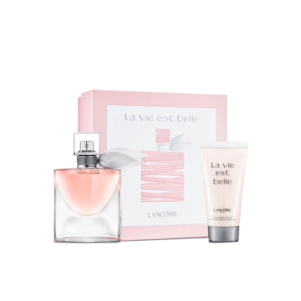 Gift Set Lancome La Vie Est Belle 2pcs