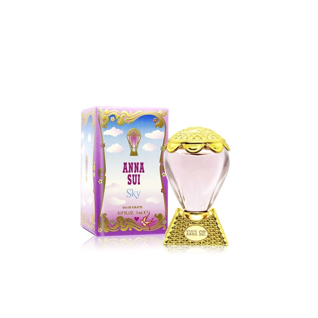 Anna Sui Sky Eau De Toilette Mini Size