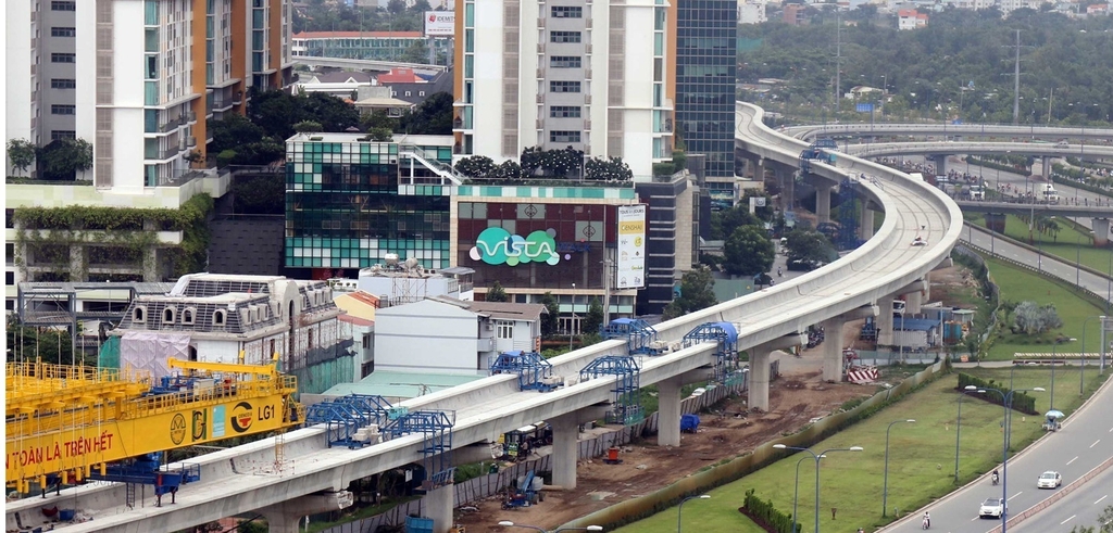 Các dự án xây dựng