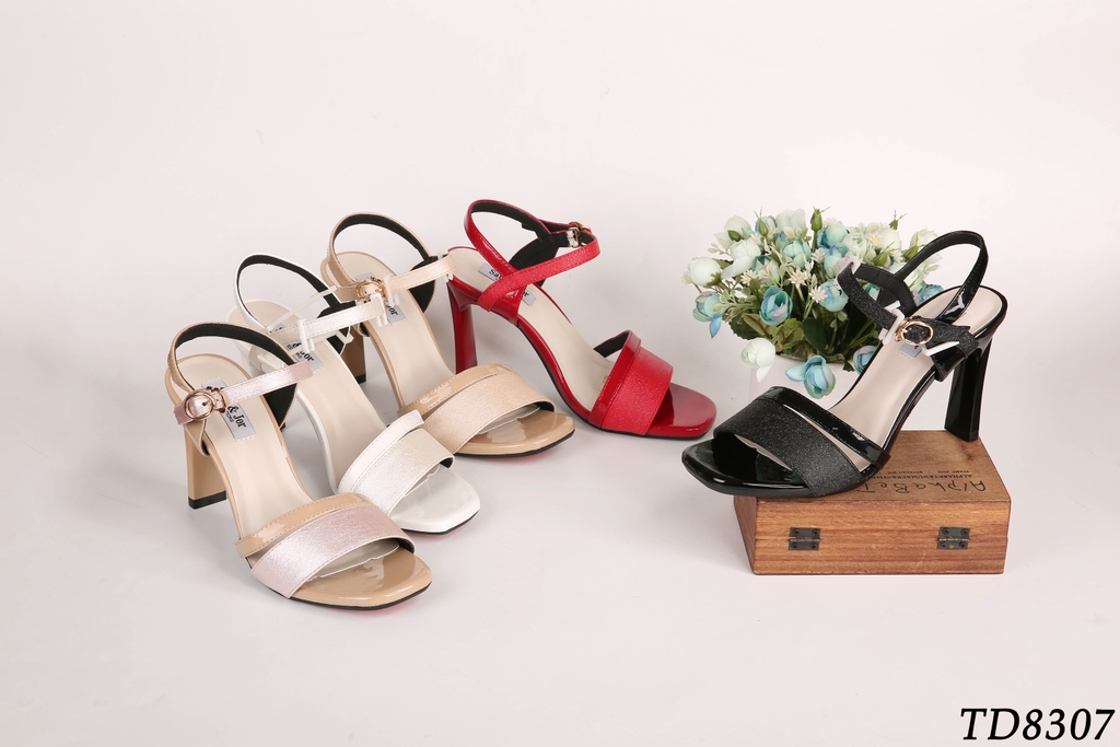 SANDAL CAO GÓT TD8307