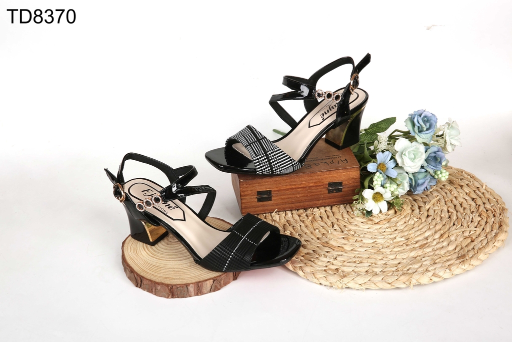 SANDAL CAO GÓT TD8370