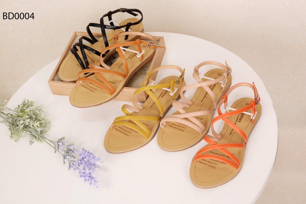 SANDAL KẸP BD0004