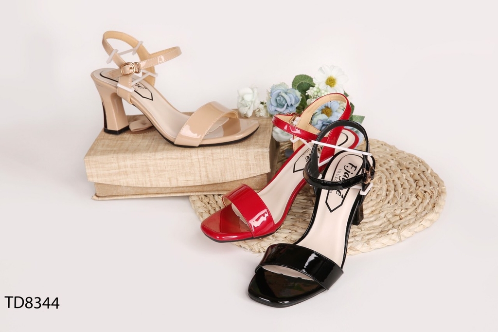 SANDAL CAO GÓT TD8344
