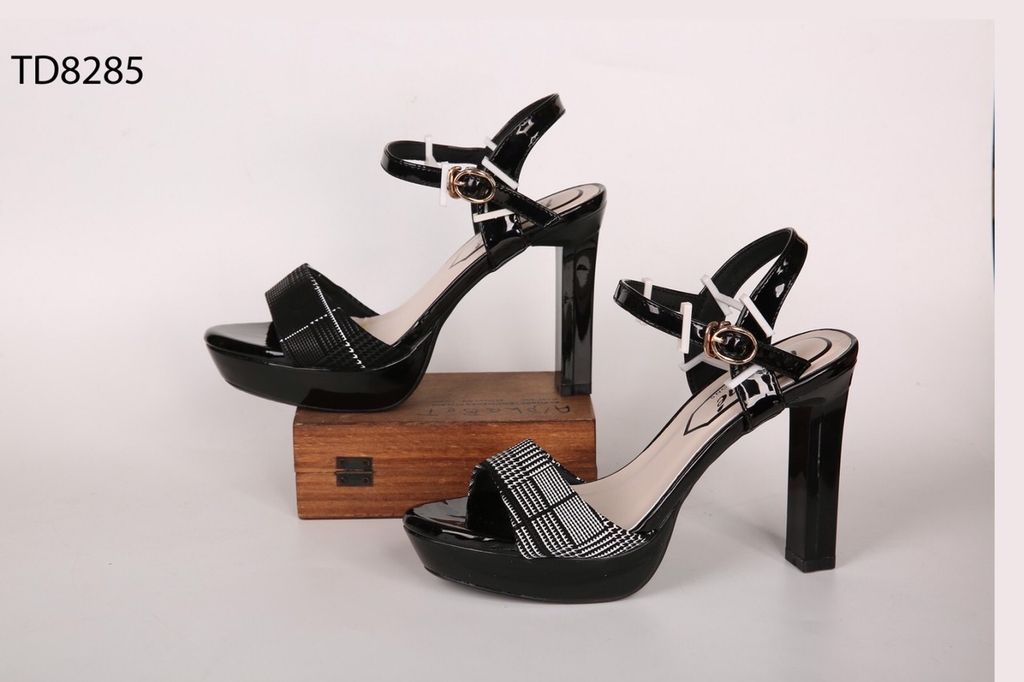 SANDAL 2 ĐẾ TD8285