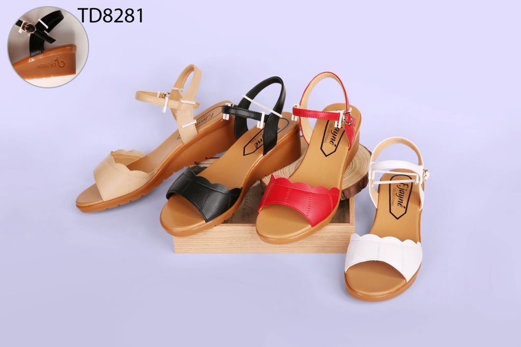 SANDAL XUỒNG TD8281