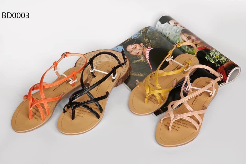 SANDAL KẸP BD0003