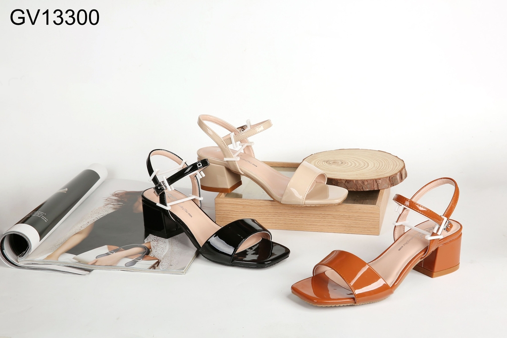 SANDAL CAO GÓT GV13300B