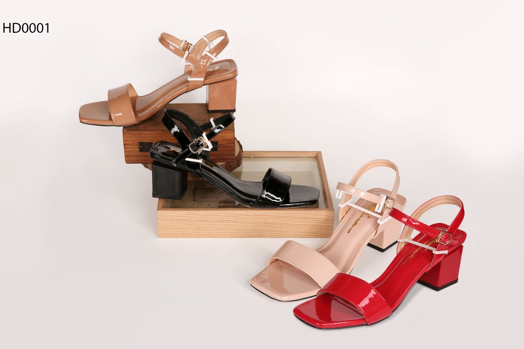 SANDAL CAO GÓT HD0001