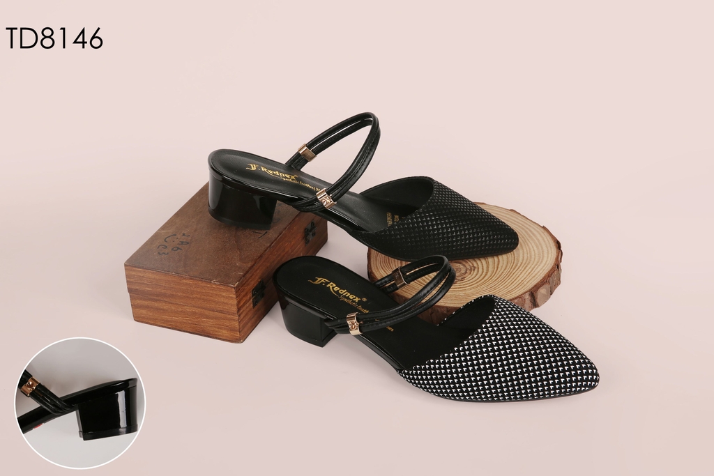 SANDAL CAO GÓT TD8146
