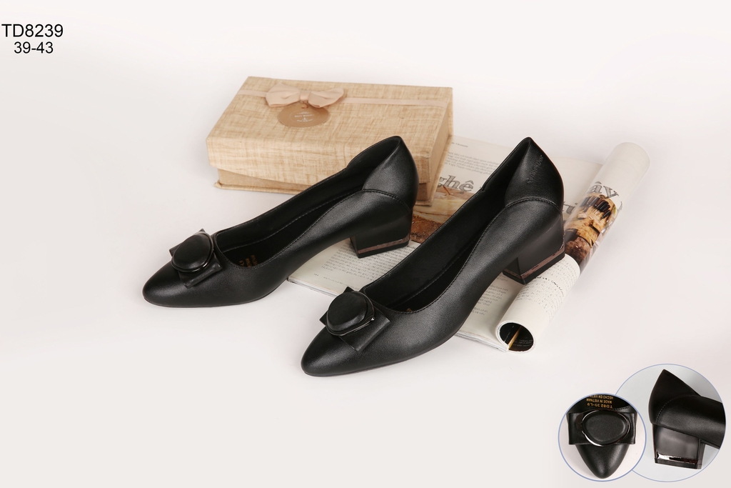 GIÀY CAO GÓT size đại TD8239