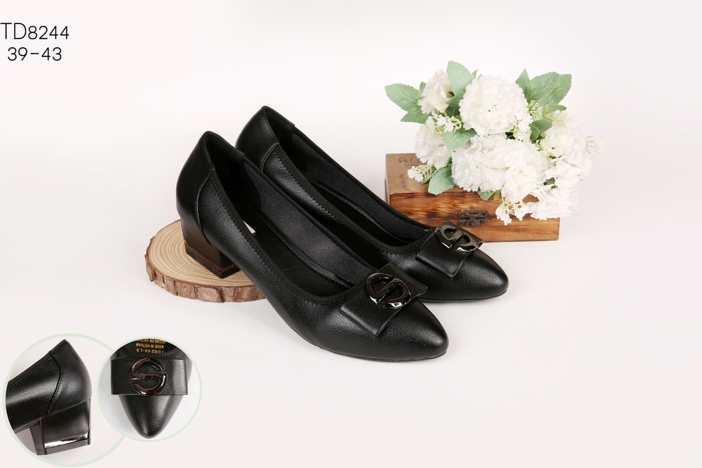 GIÀY CAO GÓT size đại TD8244