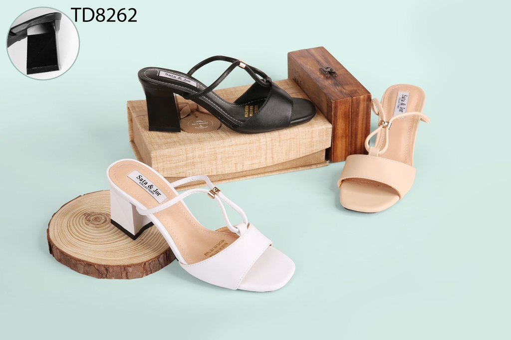 Sandal Cao Gót TD8262