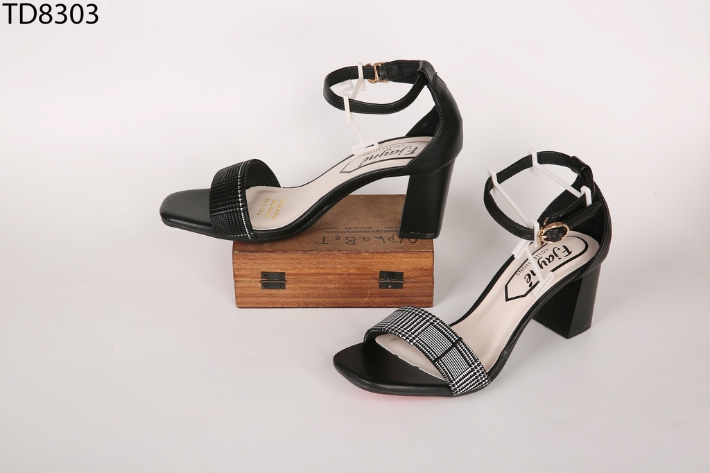 SANDAL CAO GÓT TD8303