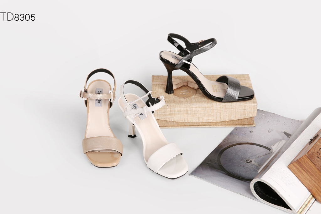 SANDAL CAO GÓT TD8305