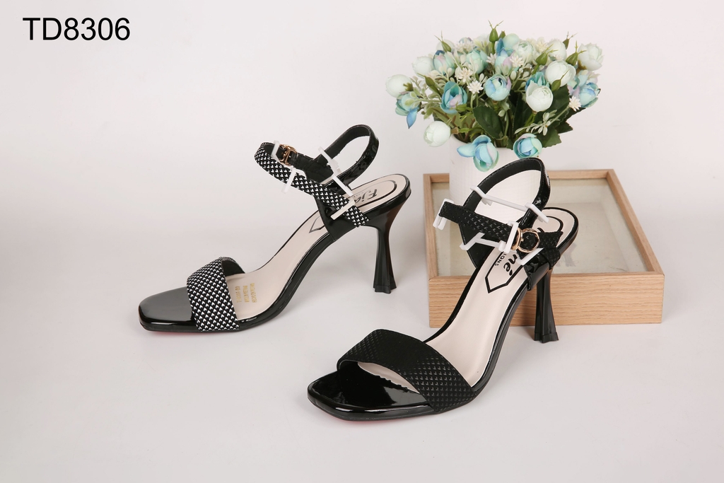 SANDAL CAO GÓT TD8306
