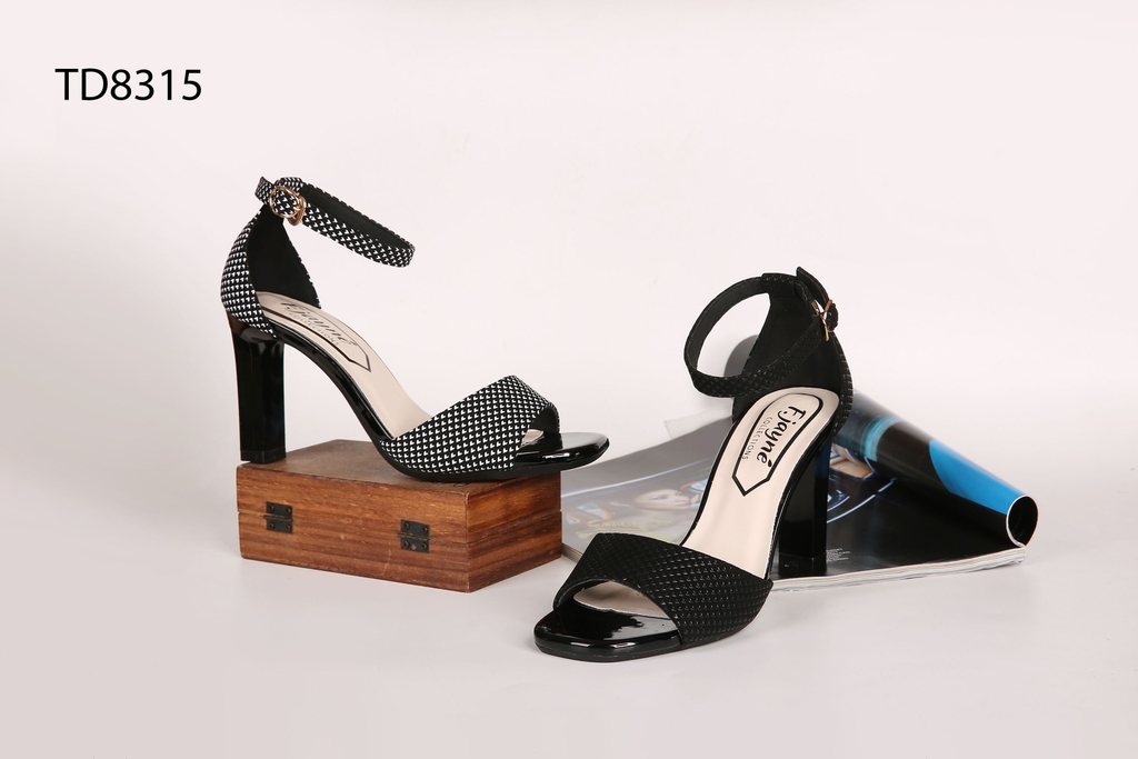 SANDAL CAO GÓT TD8315