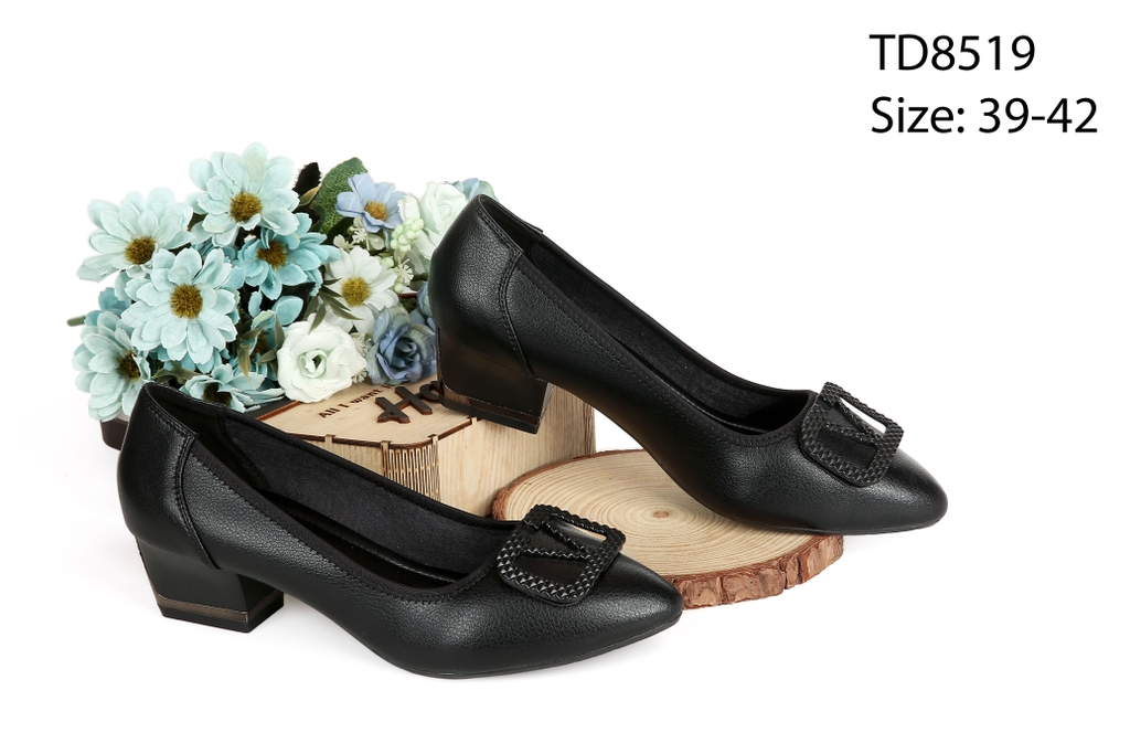 GIÀY CAO GÓT SIZE ĐẠI TD8519