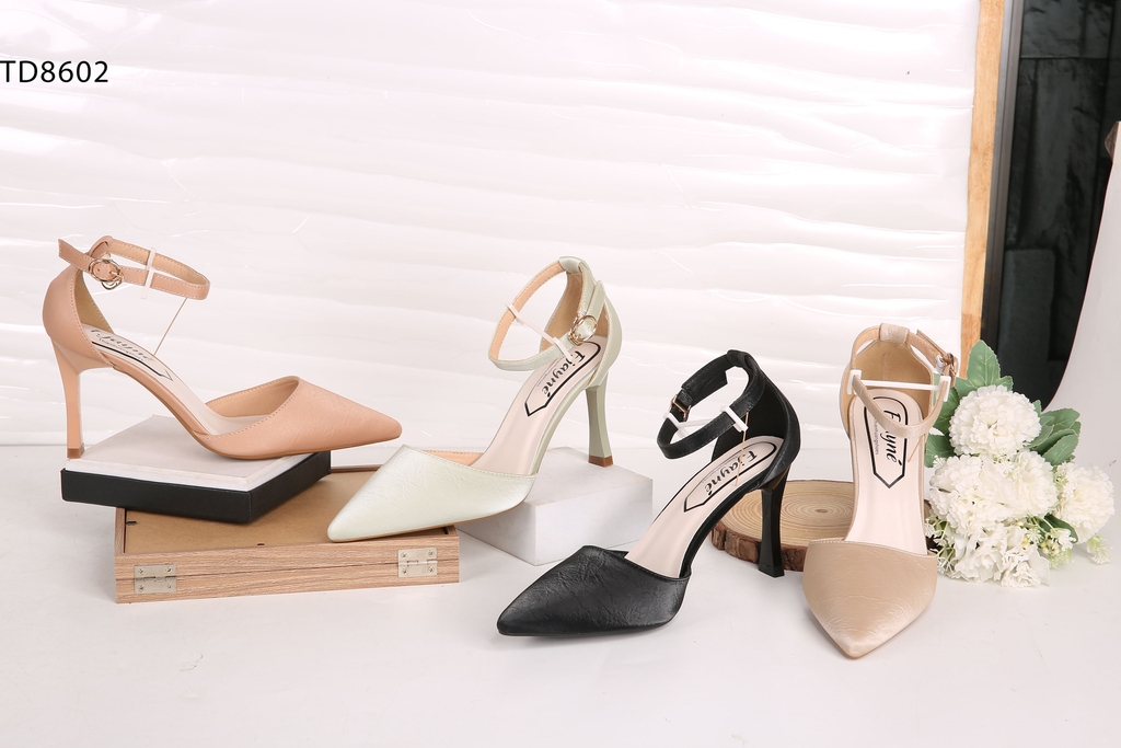 SANDAL CAO GÓT TD8602