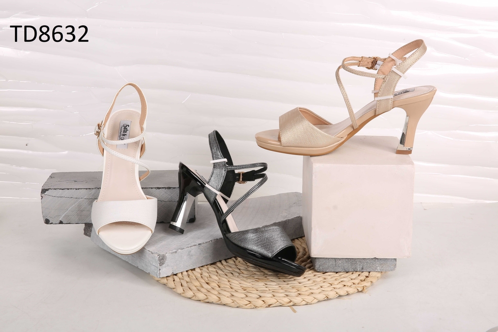 SANDAL CAO GÓT TD8632