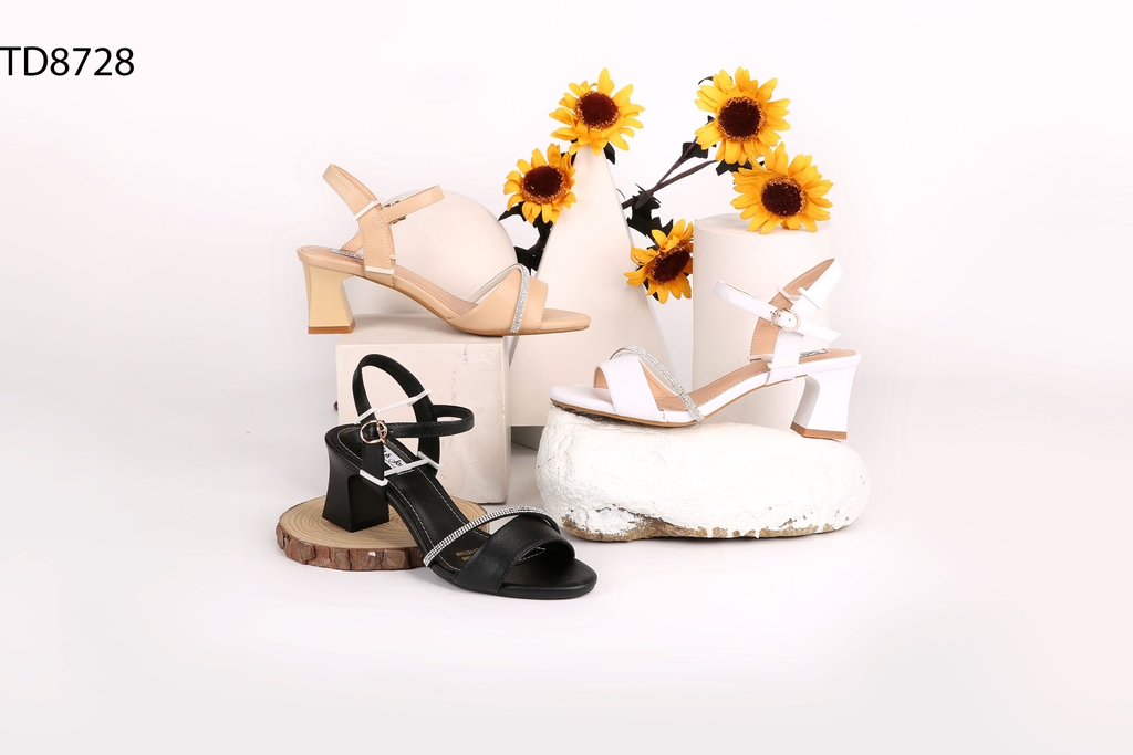 SANDAL CAO GÓT TD8728