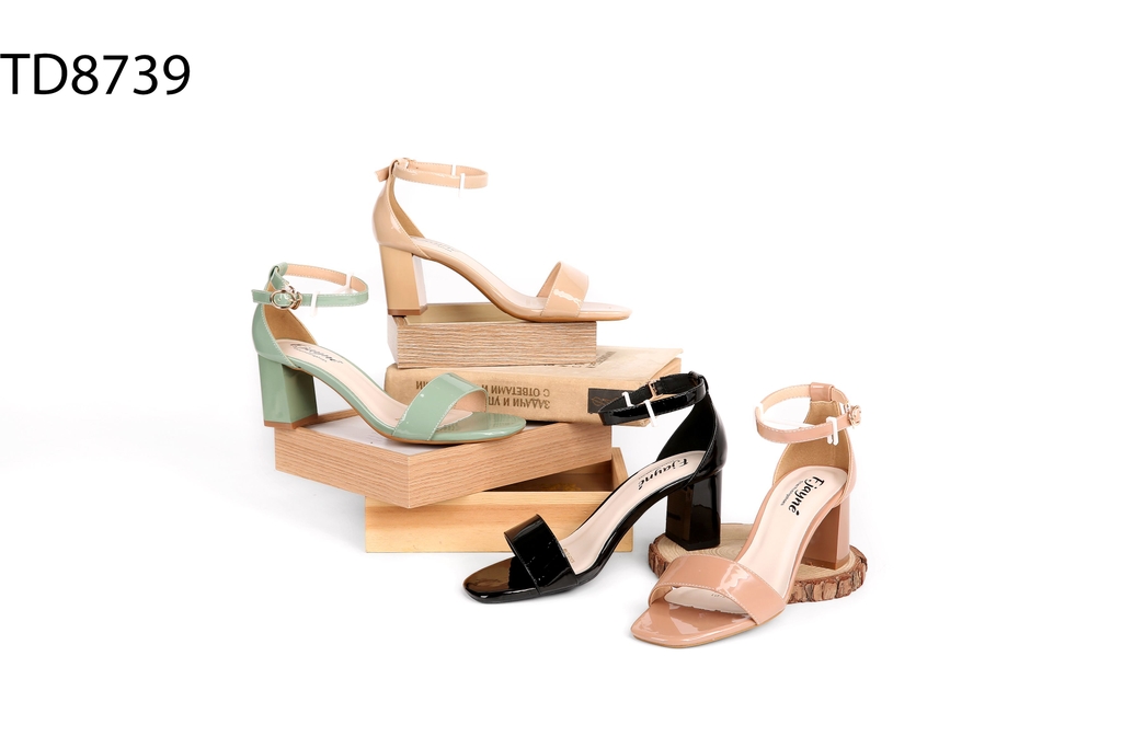 SANDAL CAO GÓT TD8739