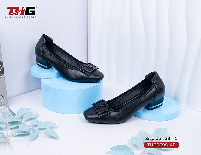 Giày cao gót THG9698