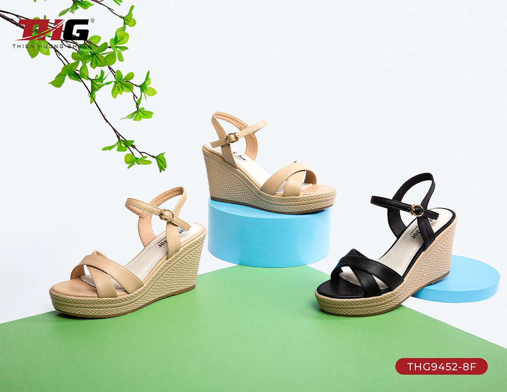 Sandal xuồng THG9452
