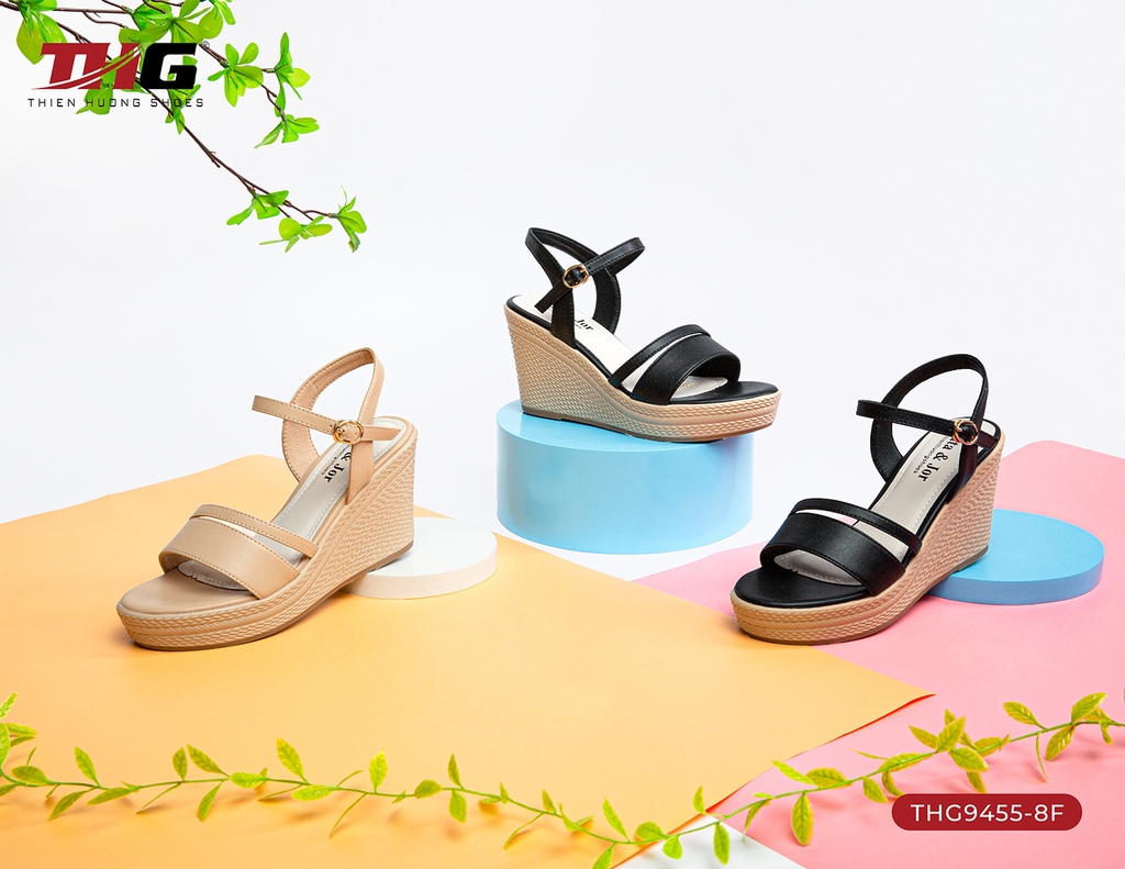 Sandal xuồng THG9455