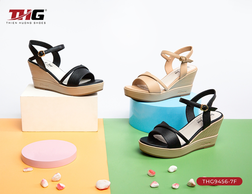 Sandal xuồng THG9456