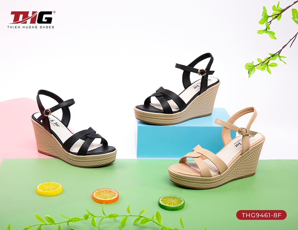 Sandal xuồng THG9461