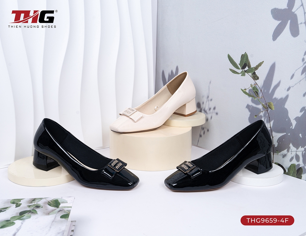 Giày cao gót THG9659