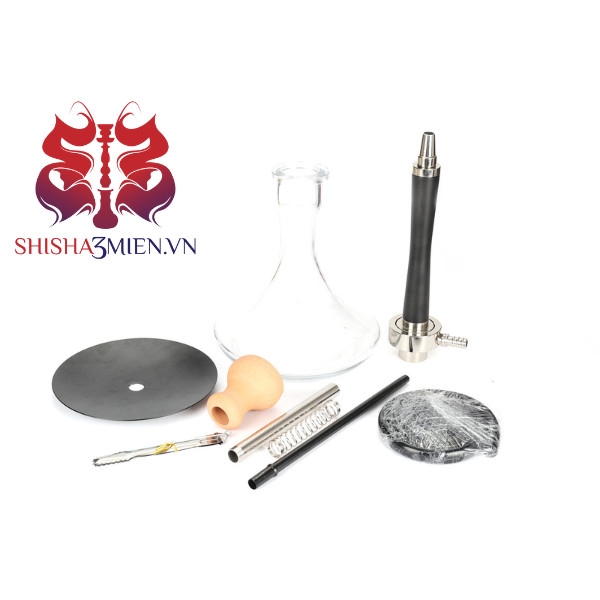 Các mẫu bình shisha chất lượng siêu khói giá rẻ