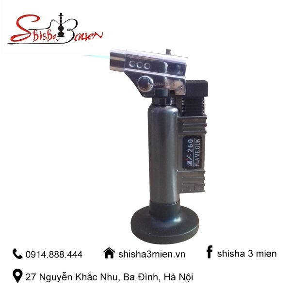 Phụ kiện shisha hàng chuẩn chất lượng Việt Nam