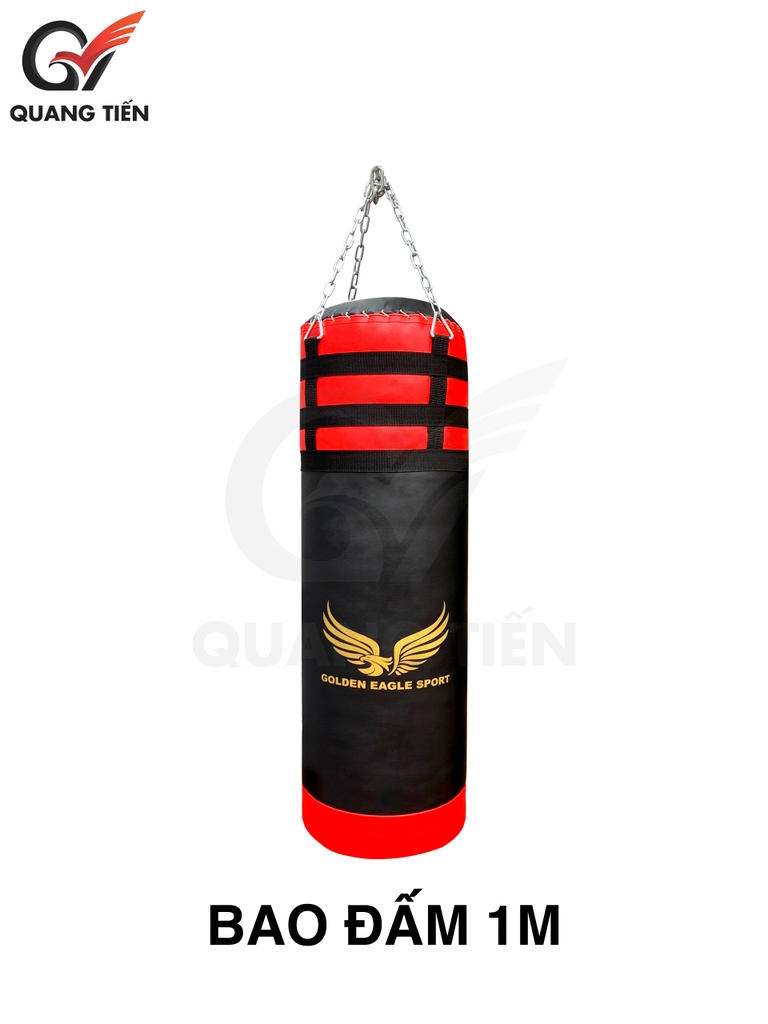 Bao đấm Golden Eagle 90cm cao cấp chính hãng