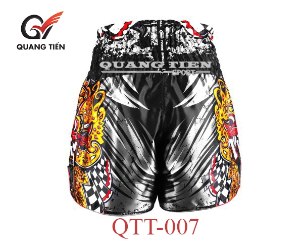 QUẦN MUAY THAI TWINS BARONG (QTT-007)