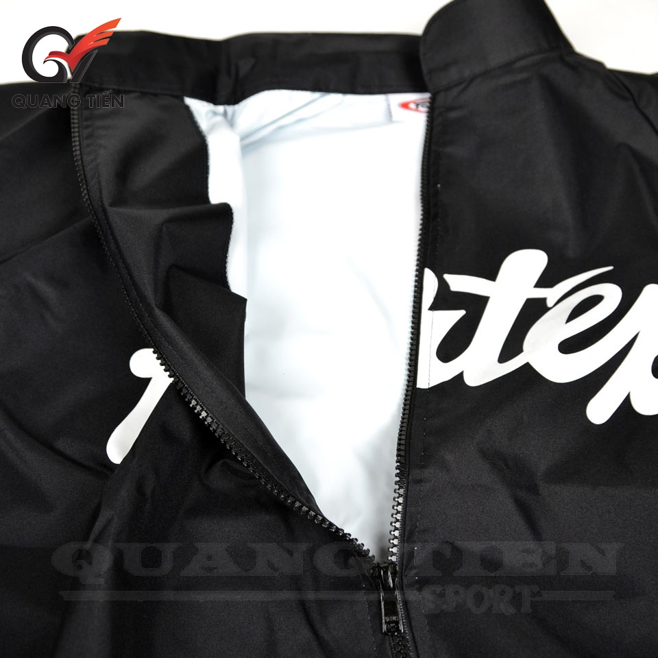 Quần Áo Ép Cân Fairtex VS2 Vinyl Sweatsuit cao cấp chính hãng