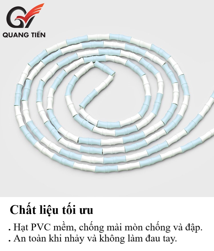 Dây Nhảy Trẻ Em, Dây Beaded Rope FED-XM0116