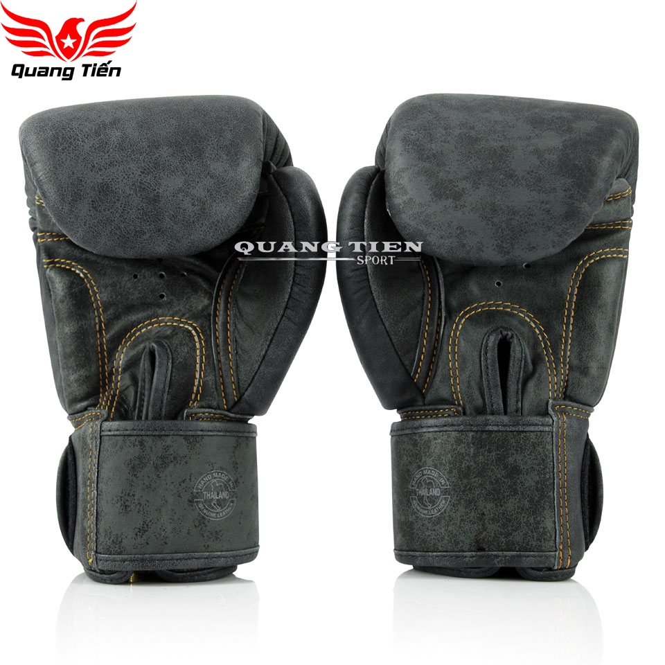 Găng tay boxing BGV Fairtex X Tom Atencio Trái tim của chiến binh