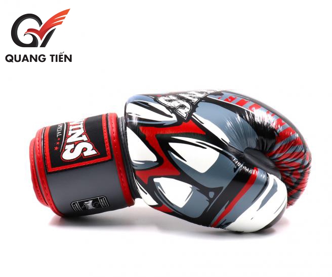 Găng Tay Boxing Twins FBGVL3-55 DEMON
