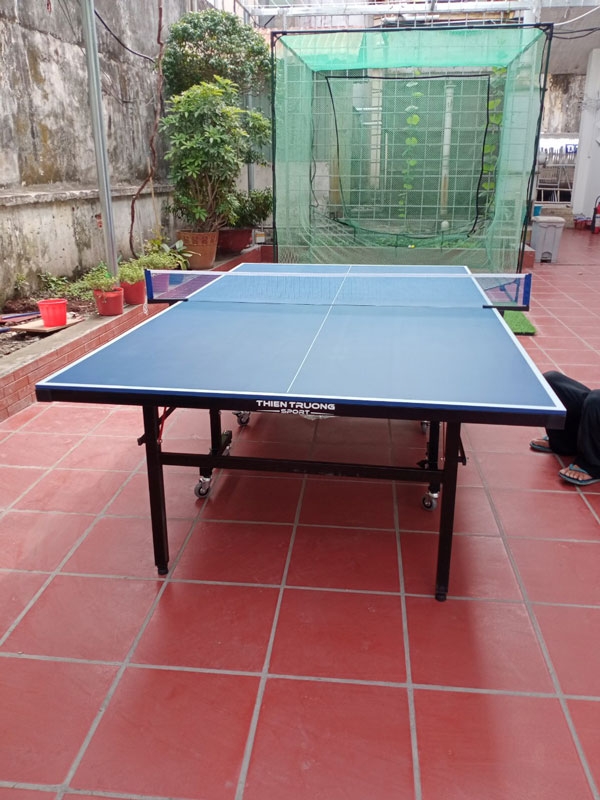 Bàn bóng bàn ngoài trời TT-001