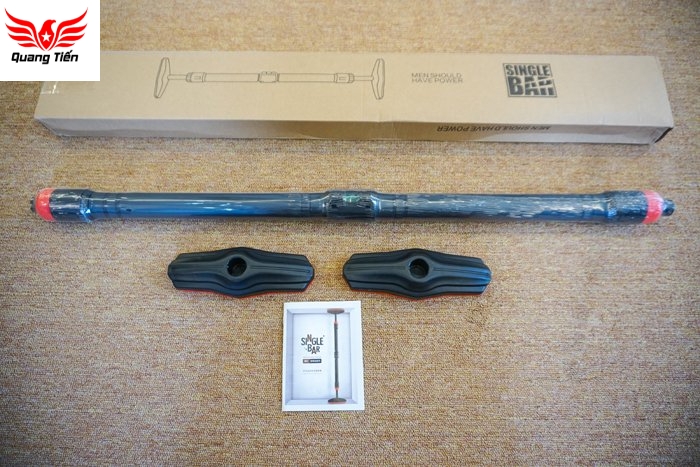 Xà đơn gắn cửa 2022