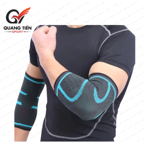 Băng Bảo Vệ Khuỷu Tay Chính Hãng Aolikes 7547