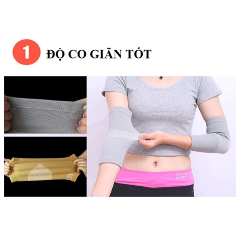 Băng Hỗ Trợ Khớp khuỷu Tay Aolikes 7546