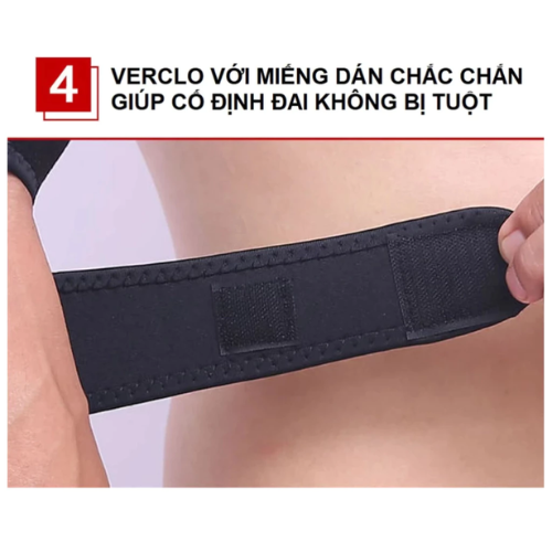 Đệm Bảo Vệ Khuỷu Tay Chính Hãng Aolikes 7946