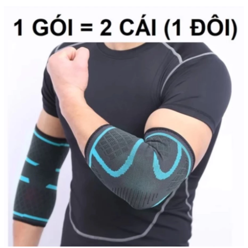 Băng Bảo Vệ Khuỷu Tay Chính Hãng Aolikes 7547