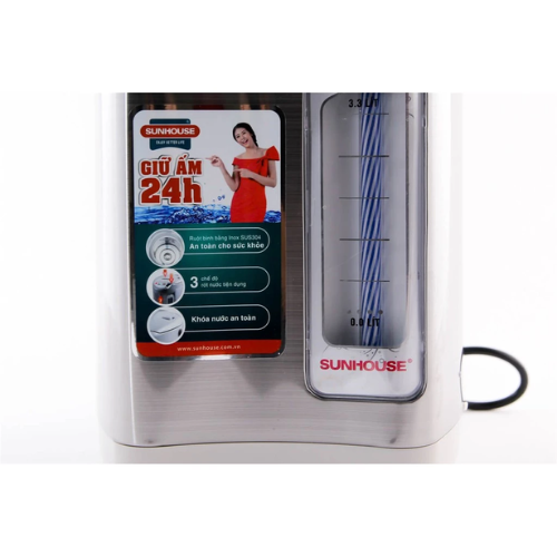 Bình thủy điện Sunhouse SHD1533