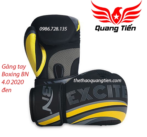 Găng Tay boxing Bn 4.0 EXICTE 2020