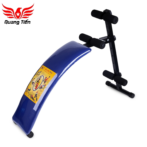 Ghế cong tập bụng Xuki không có càng