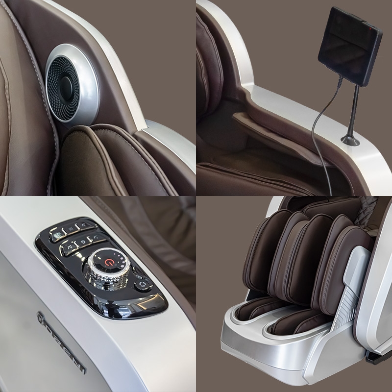 Ghế massage Oreni OR-350