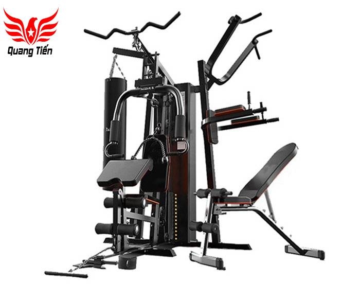 Giàn tạ đa năng HQ-808P